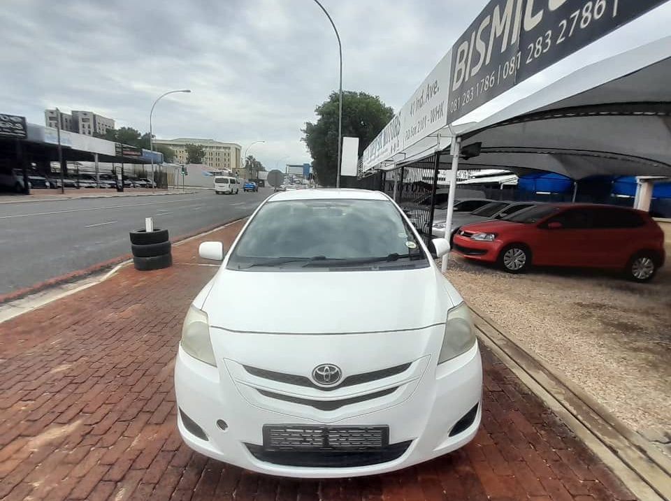 2008 Toyota BELTA pictures