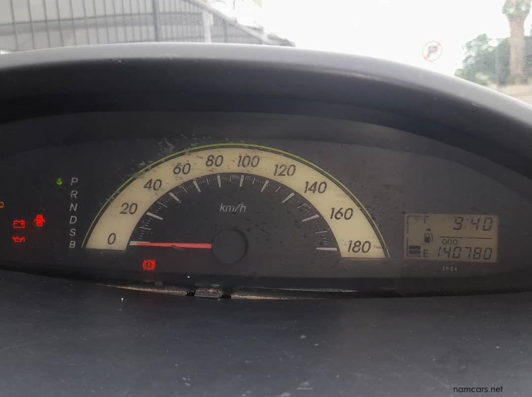 2008 Toyota BELTA pictures