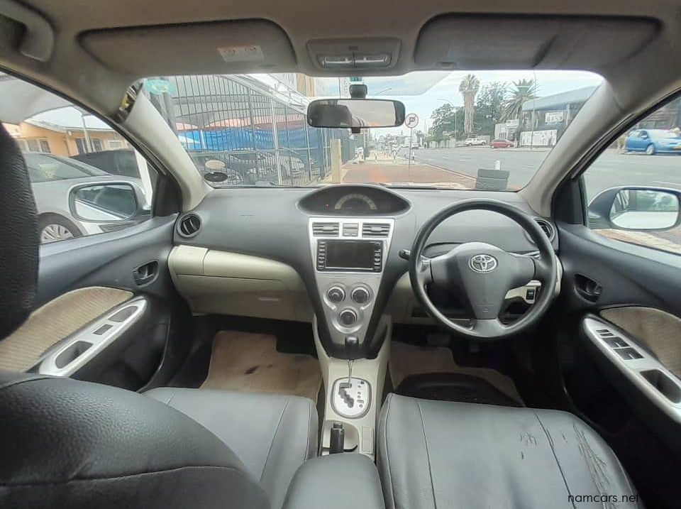 2008 Toyota BELTA pictures