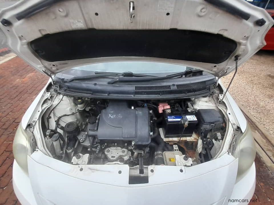 2008 Toyota BELTA pictures