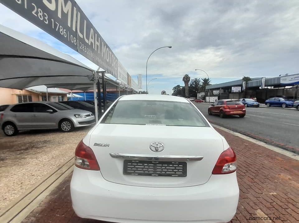 2008 Toyota BELTA pictures