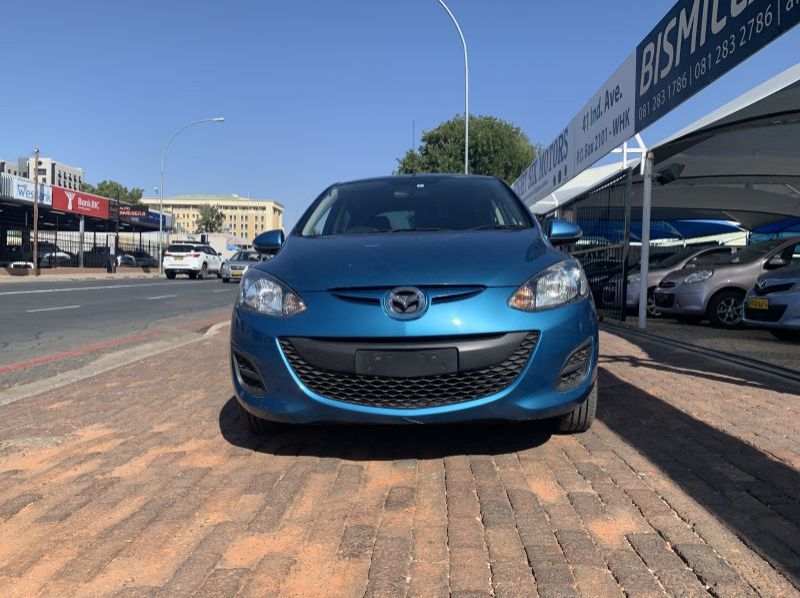 2013 Mazda Demio Skyactiv I stop pictures