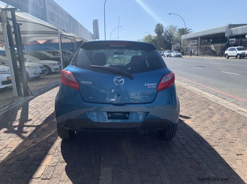 2013 Mazda Demio Skyactiv I stop pictures