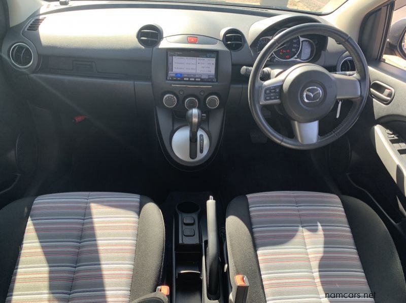2013 Mazda Demio Skyactiv I stop pictures