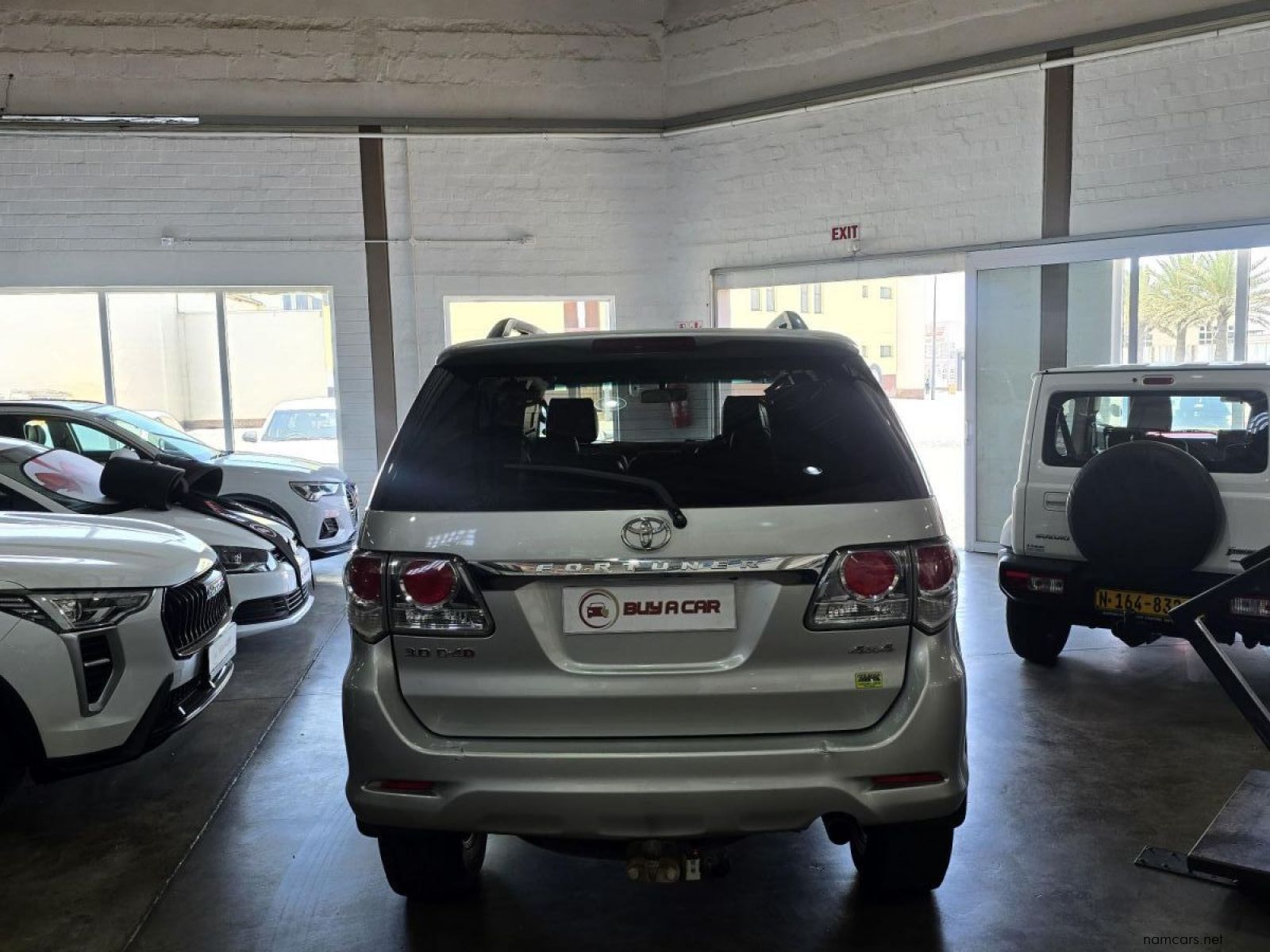 2013 Toyota Toyota Fortuner 3.0 D-4D 4X4 photo