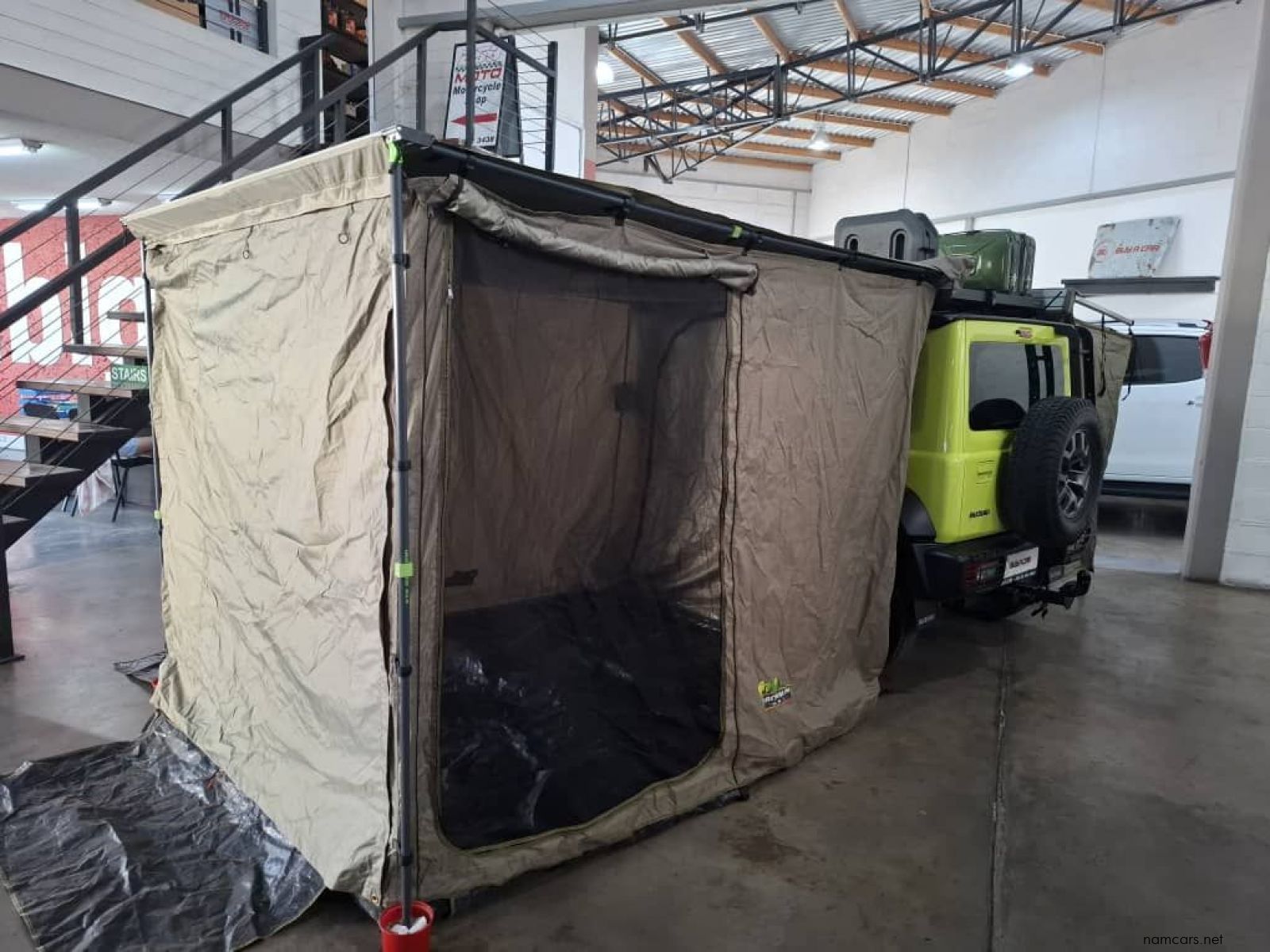 2021 Suzuki Jimny 1.5 GLX Auto photo