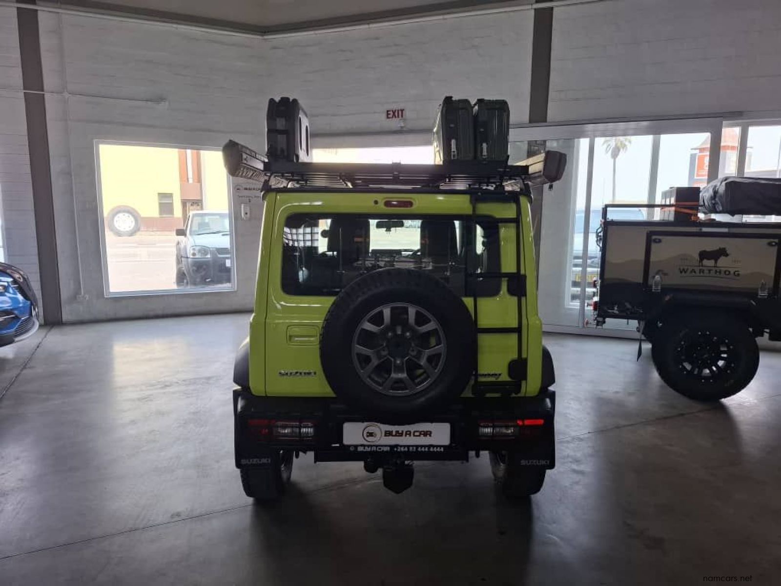 2021 Suzuki Jimny 1.5 GLX Auto photo