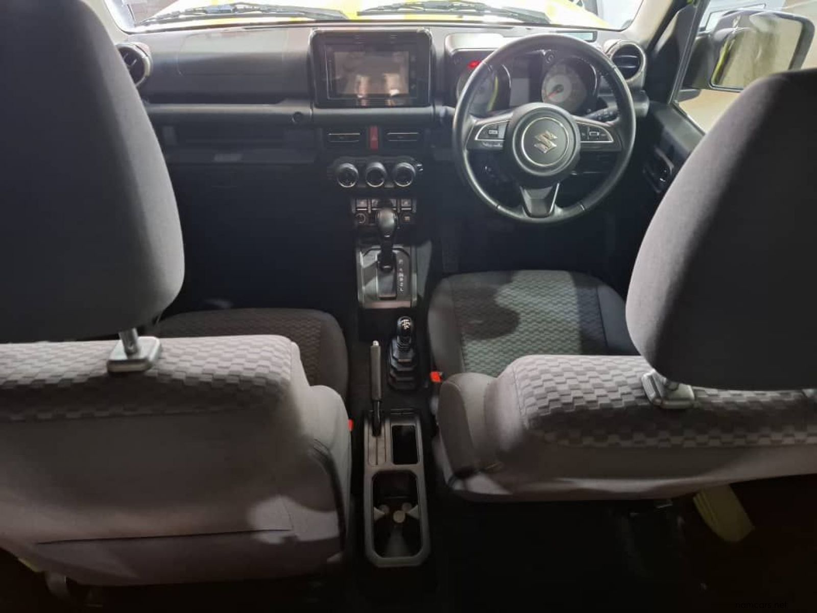 2021 Suzuki Jimny 1.5 GLX Auto photo