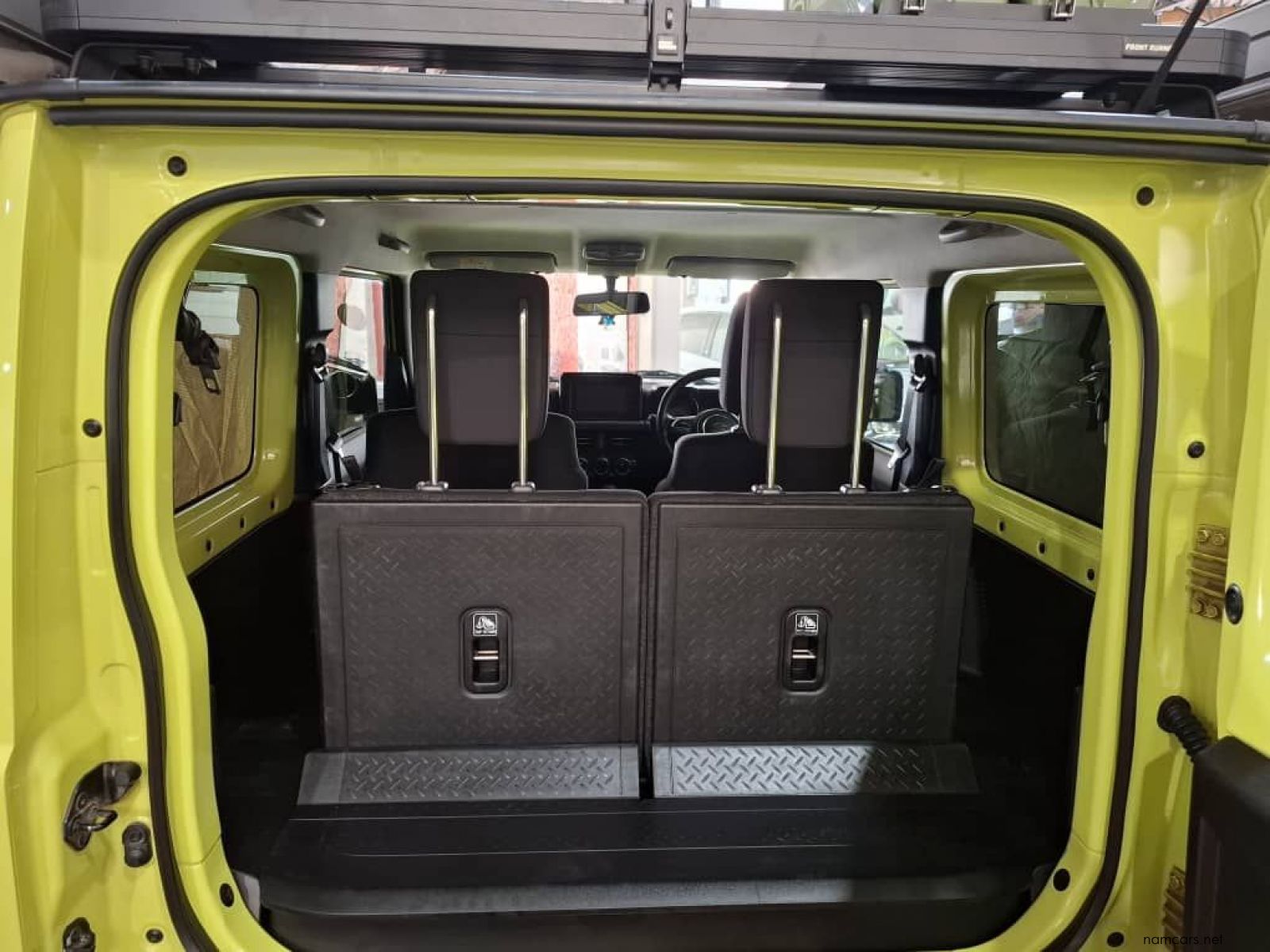 2021 Suzuki Jimny 1.5 GLX Auto photo