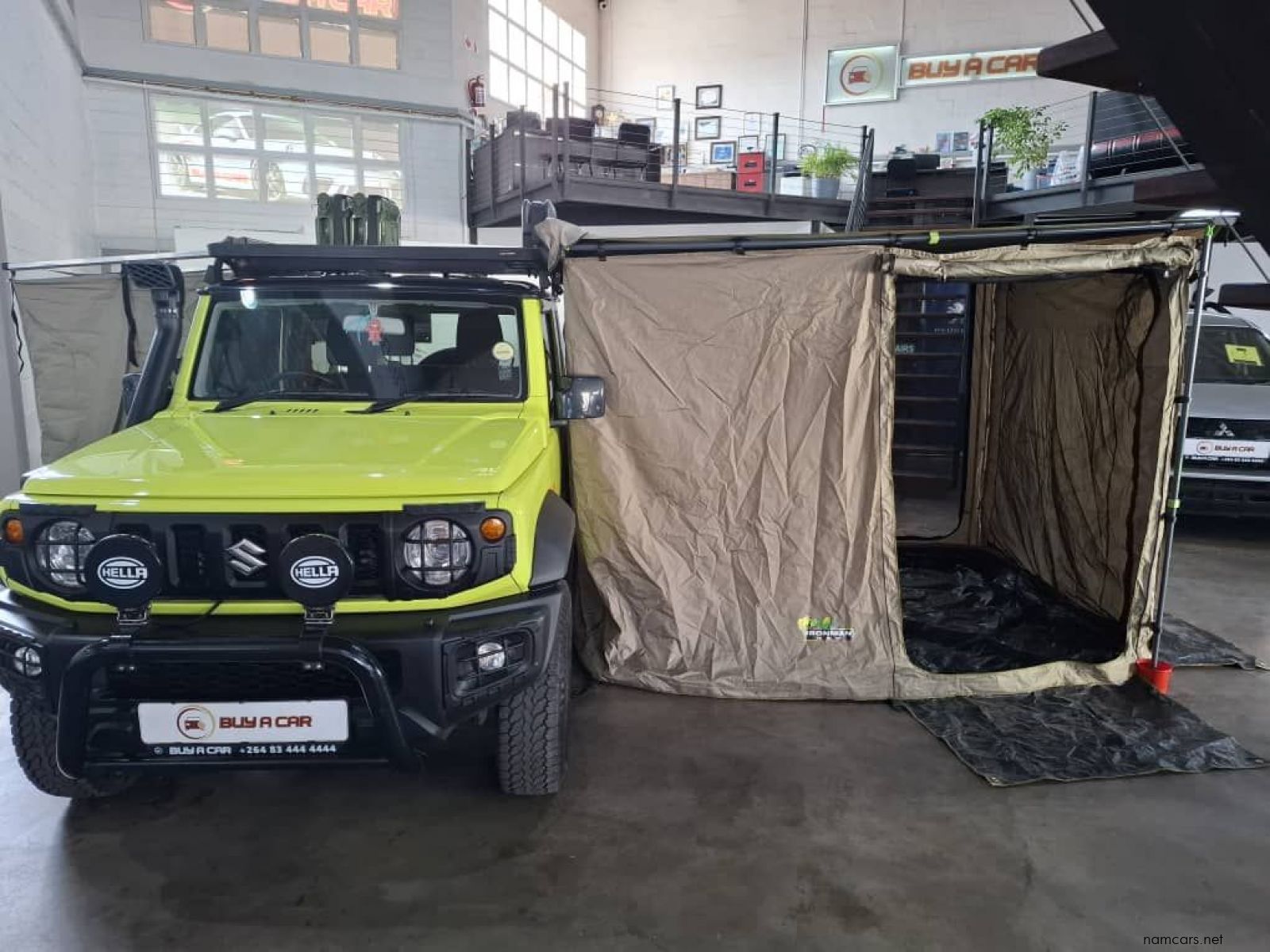 2021 Suzuki Jimny 1.5 GLX Auto photo