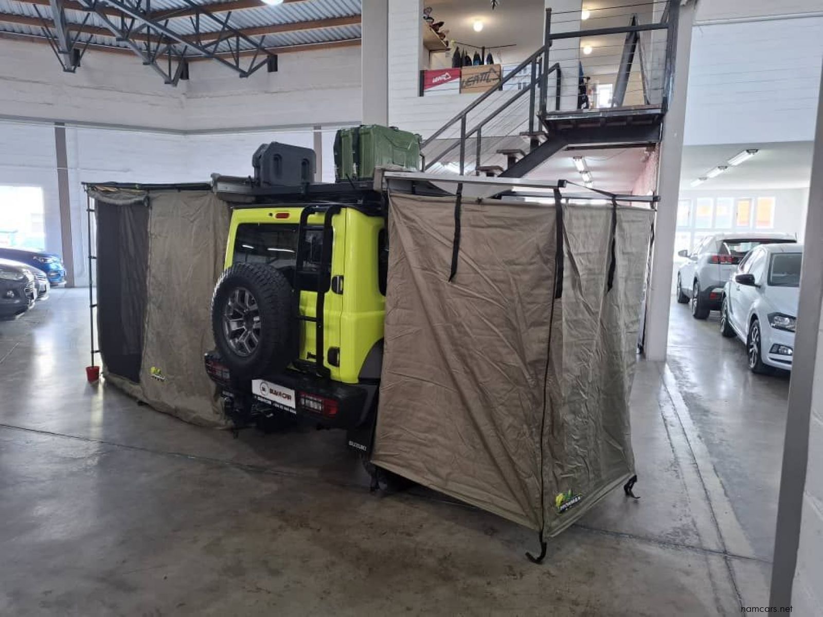 2021 Suzuki Jimny 1.5 GLX Auto photo