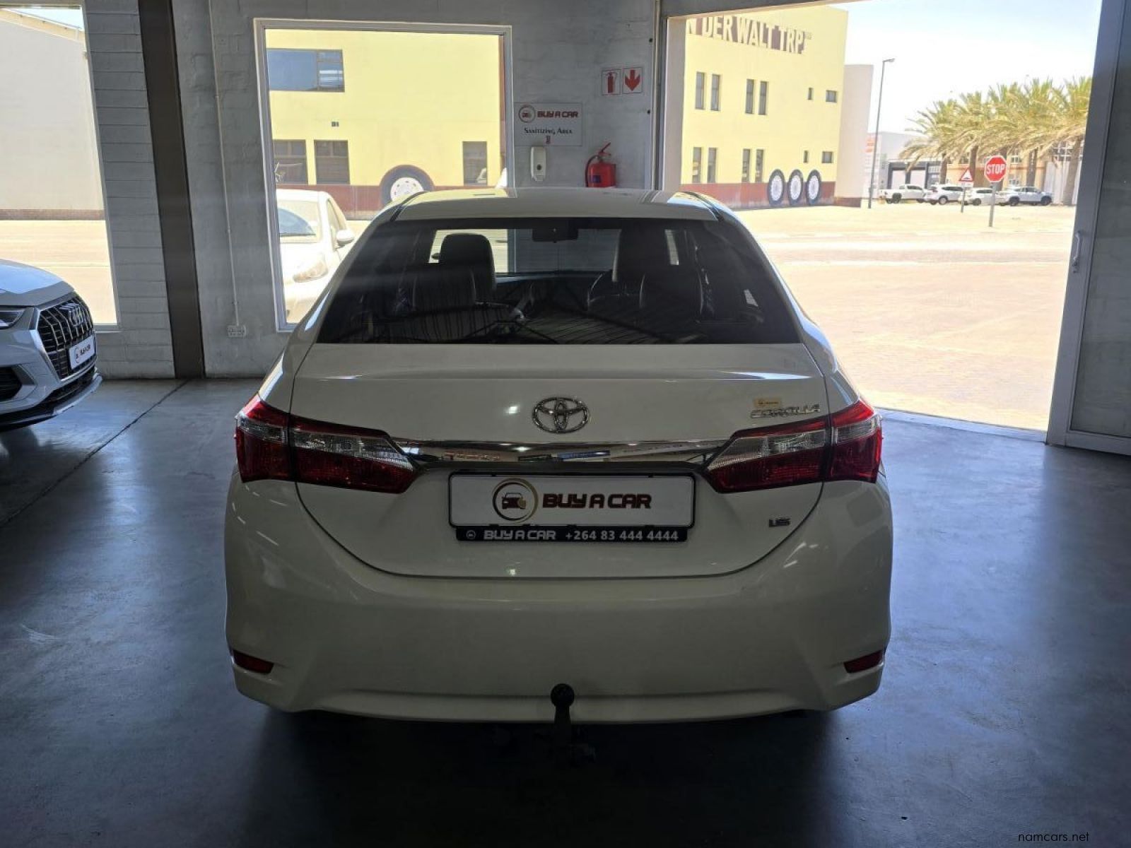 2017 Toyota Corolla 1.6 PRESTIGE M/T photo