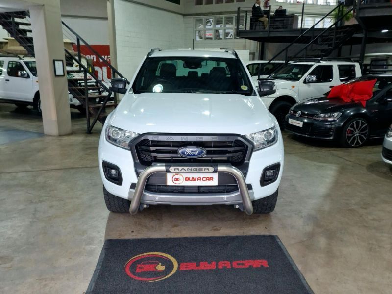 2020 Ford Ranger 2.0 Bi turbo Wildtrak 4x4 a/t for sale | 69 087 Km
