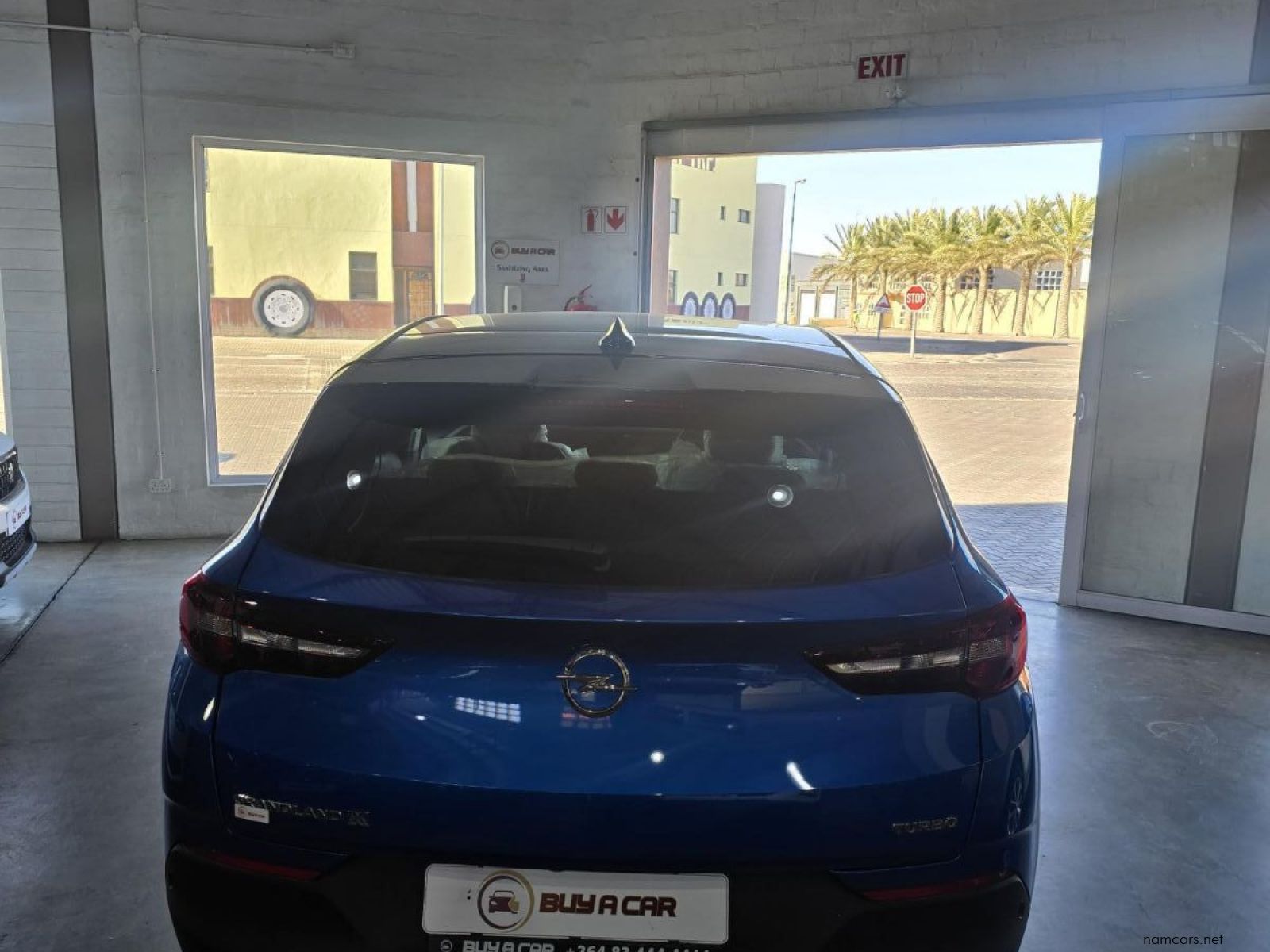 2020 Opel Opel Opel Grandland x Cosmo1.6 turbo photo