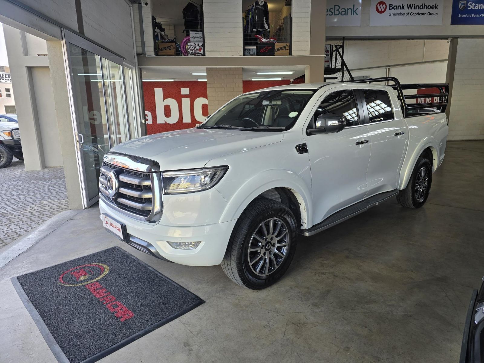 2024 GWM P Series 2.0td LT A/T 4X4 photo