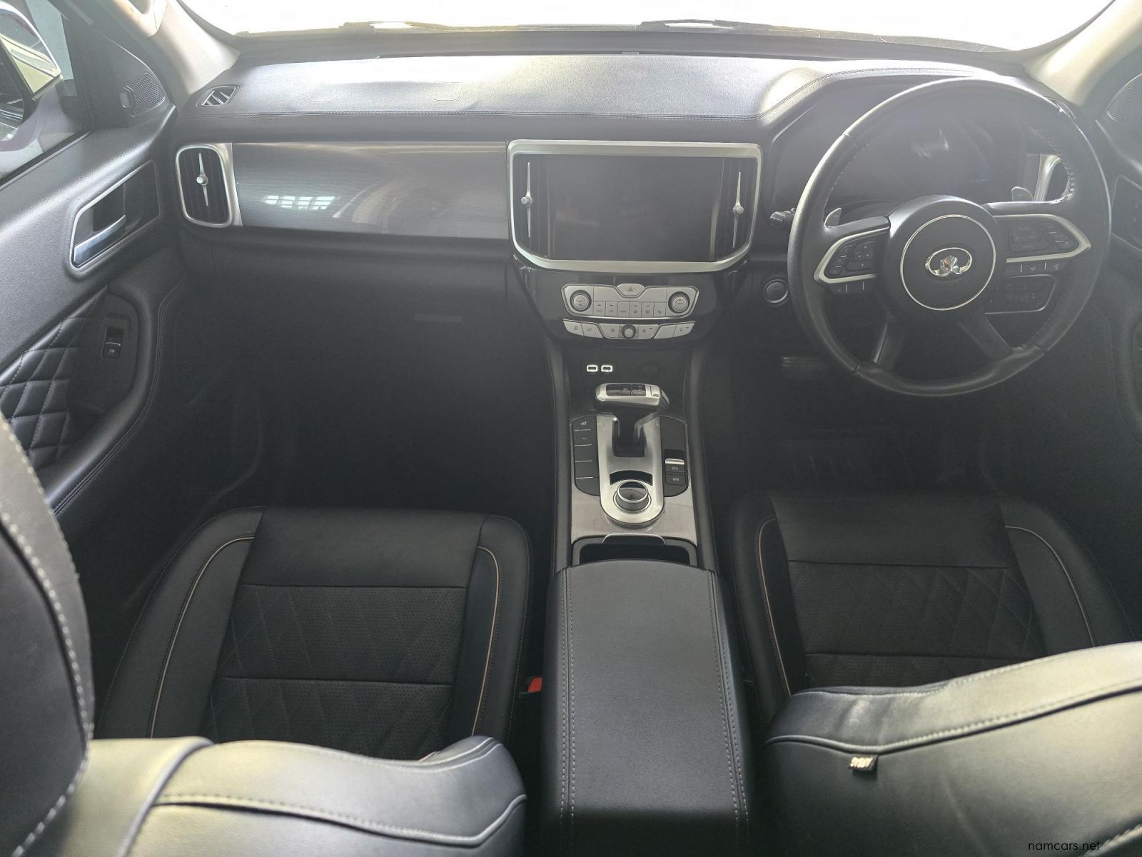 2024 GWM P Series 2.0td LT A/T 4X4 photo