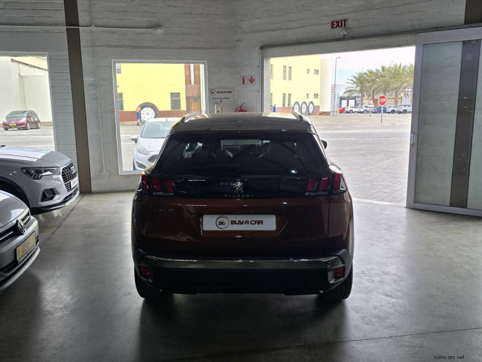 2020 Peugeot PEUGEOT 3008 2.0 ALLURE HDI AUTO DIESEL photo