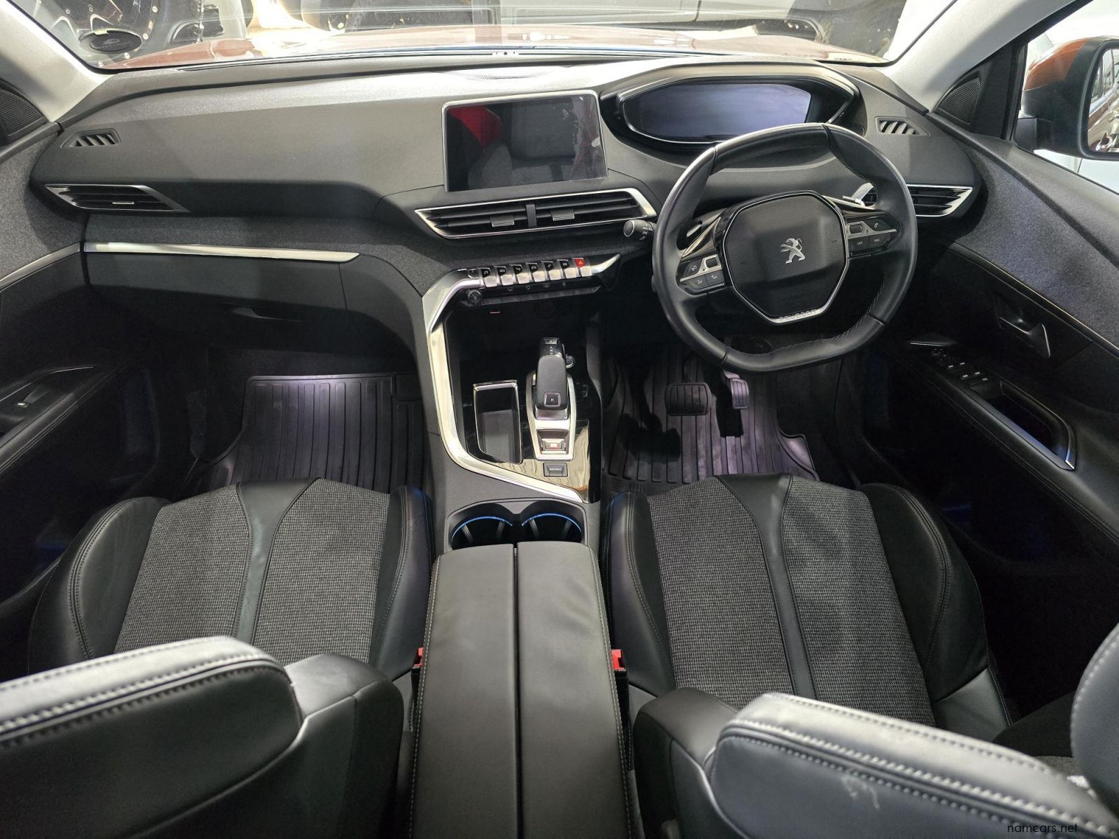 2020 Peugeot PEUGEOT 3008 2.0 ALLURE HDI AUTO DIESEL photo