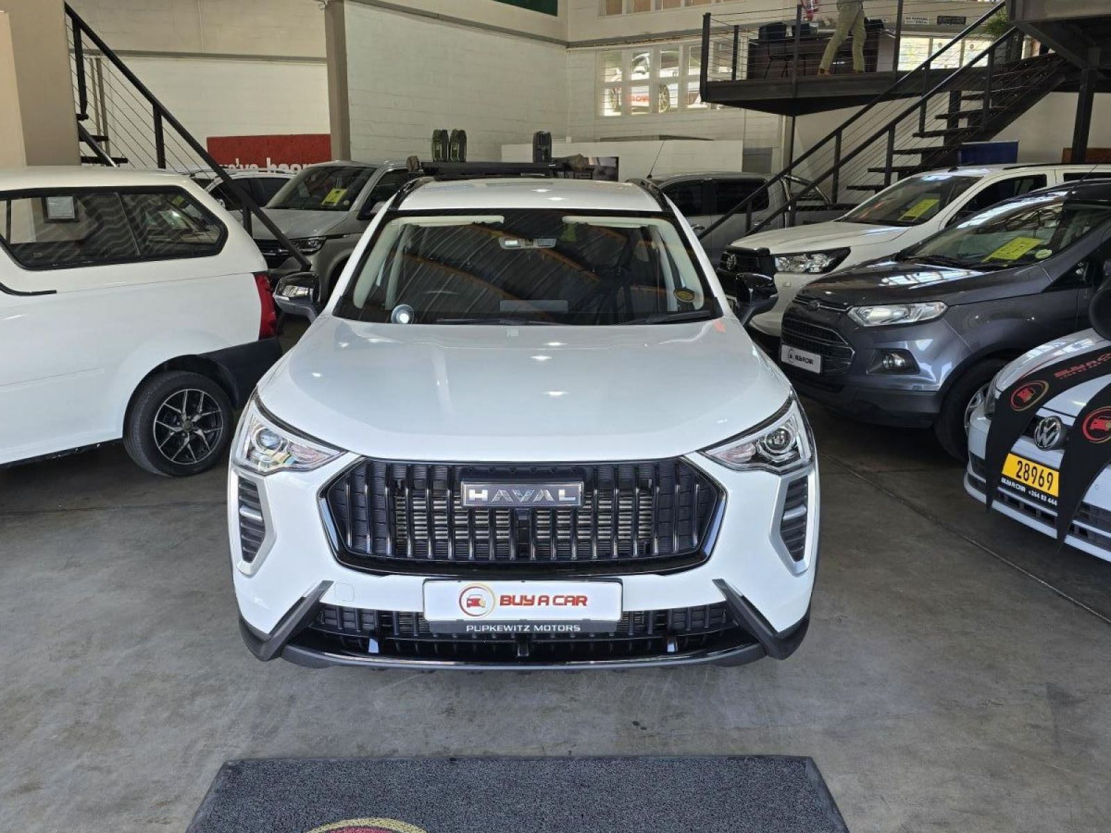 2025 Haval Jolion 1.5T City Plus DCT photo
