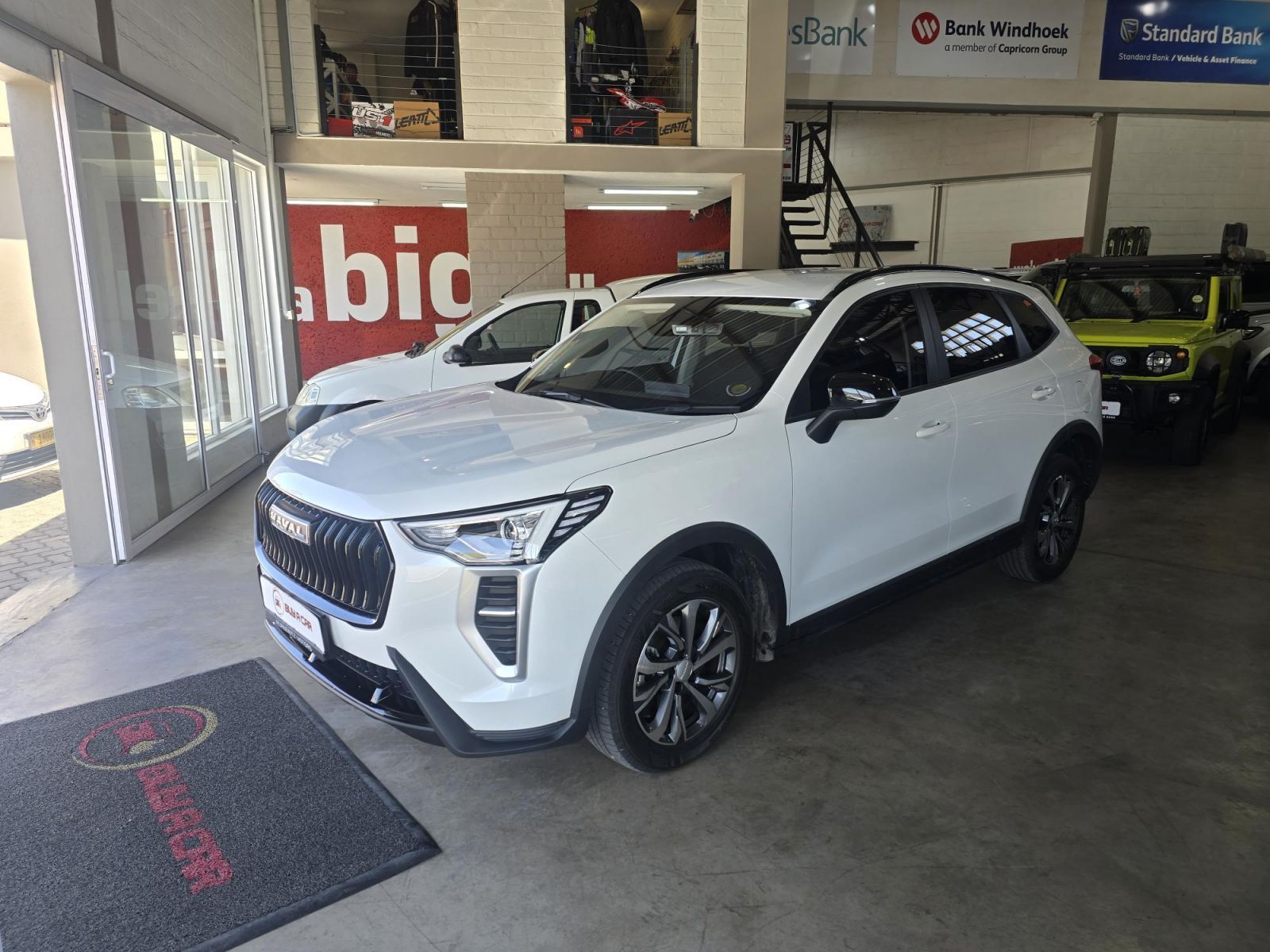 2025 Haval Jolion 1.5T City Plus DCT photo