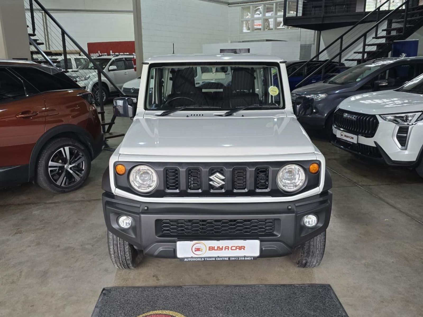 2019 Suzuki Suzuki Jimny 1.5 GLX Auto photo