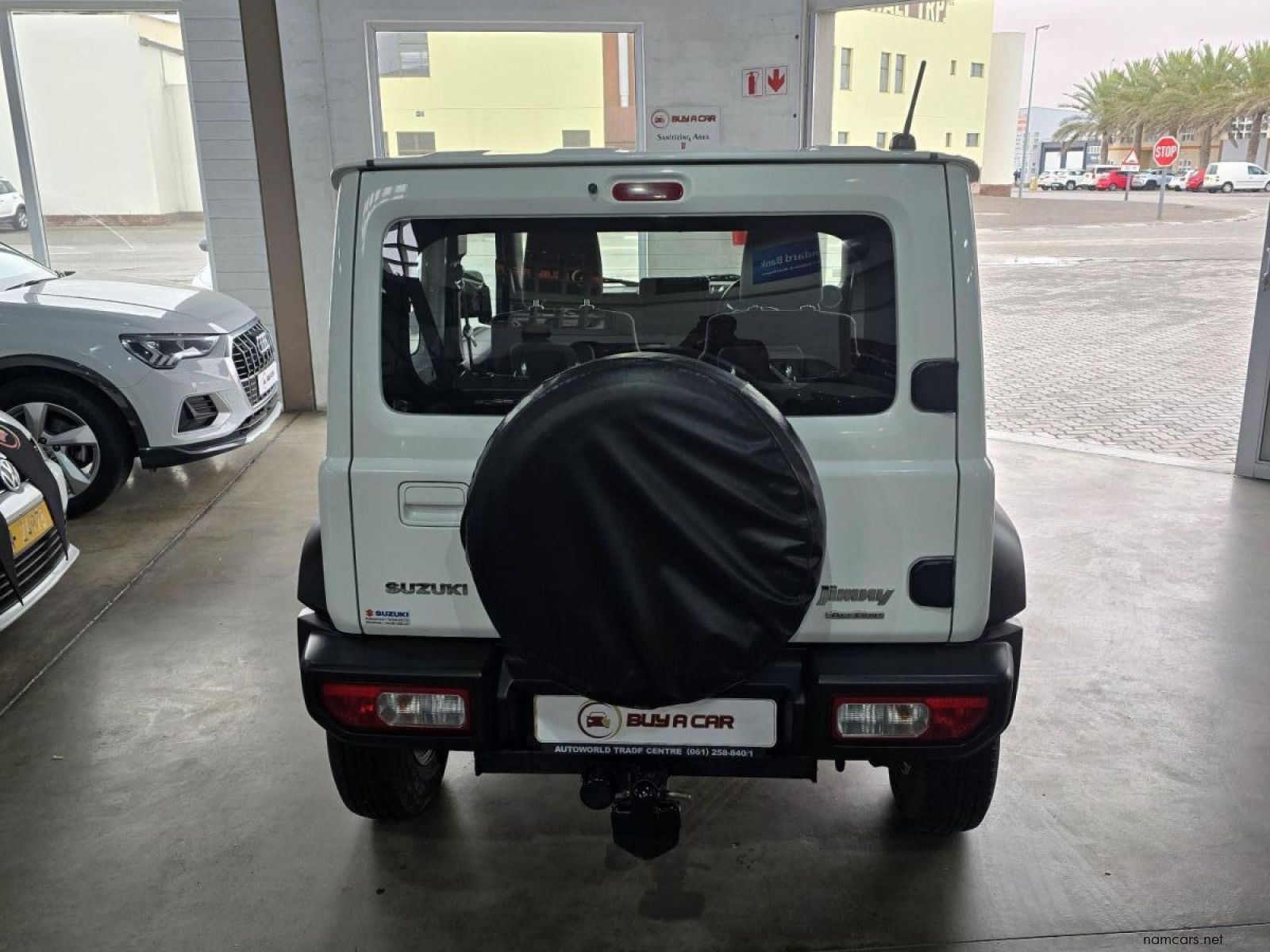 2019 Suzuki Suzuki Jimny 1.5 GLX Auto photo