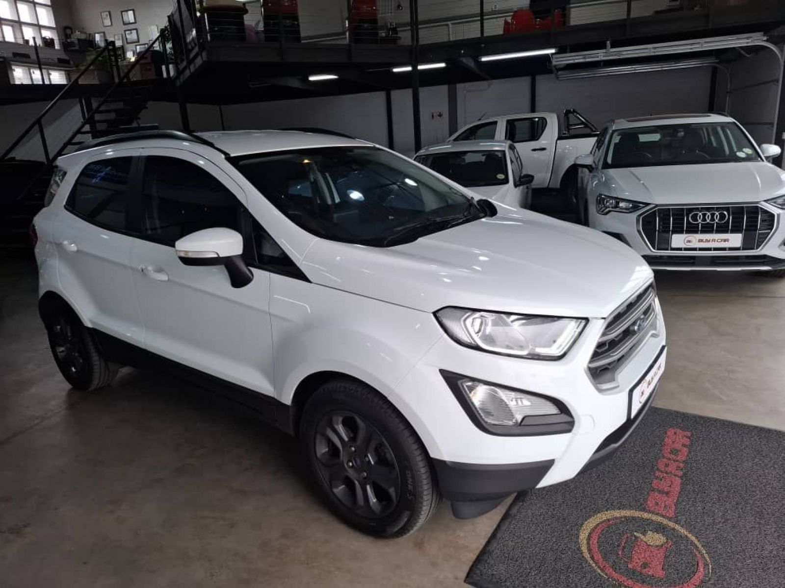 Ford Ford ECOSPORT 1.0 TREND A/T in Namibia