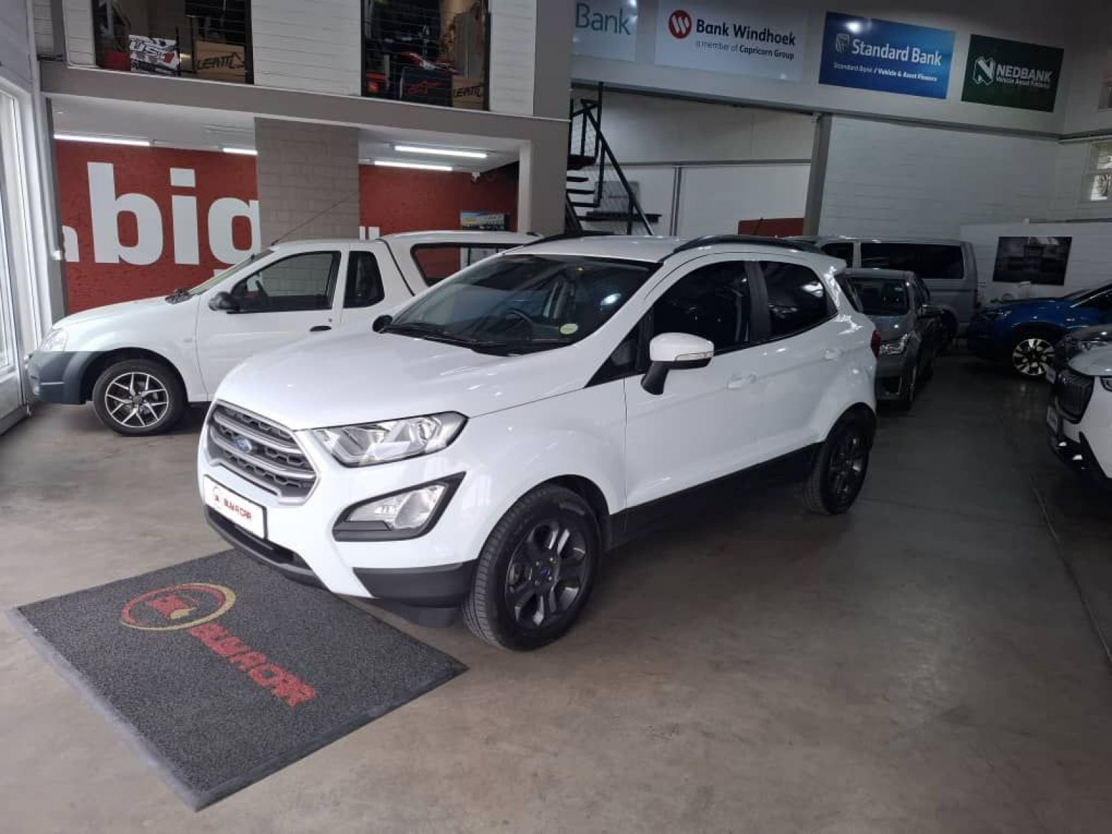2022 Ford Ford ECOSPORT 1.0 TREND A/T photo