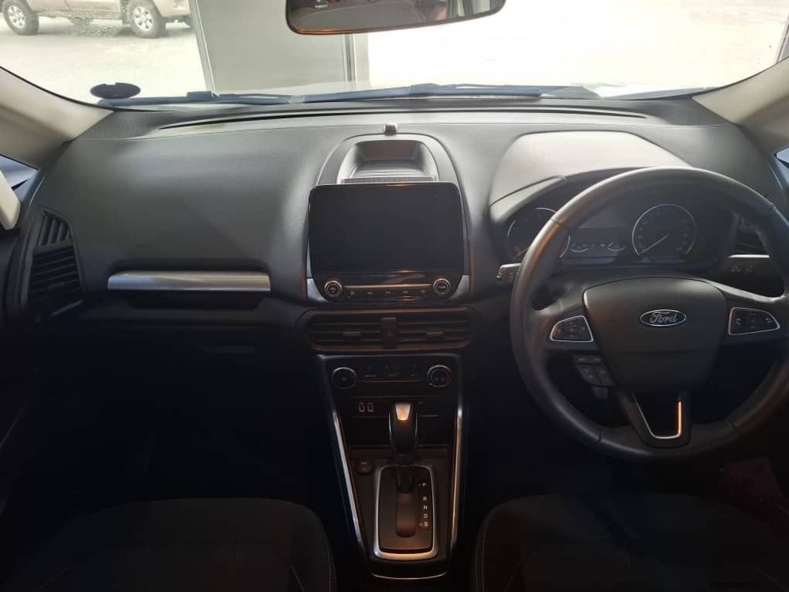 2022 Ford Ford ECOSPORT 1.0 TREND A/T photo