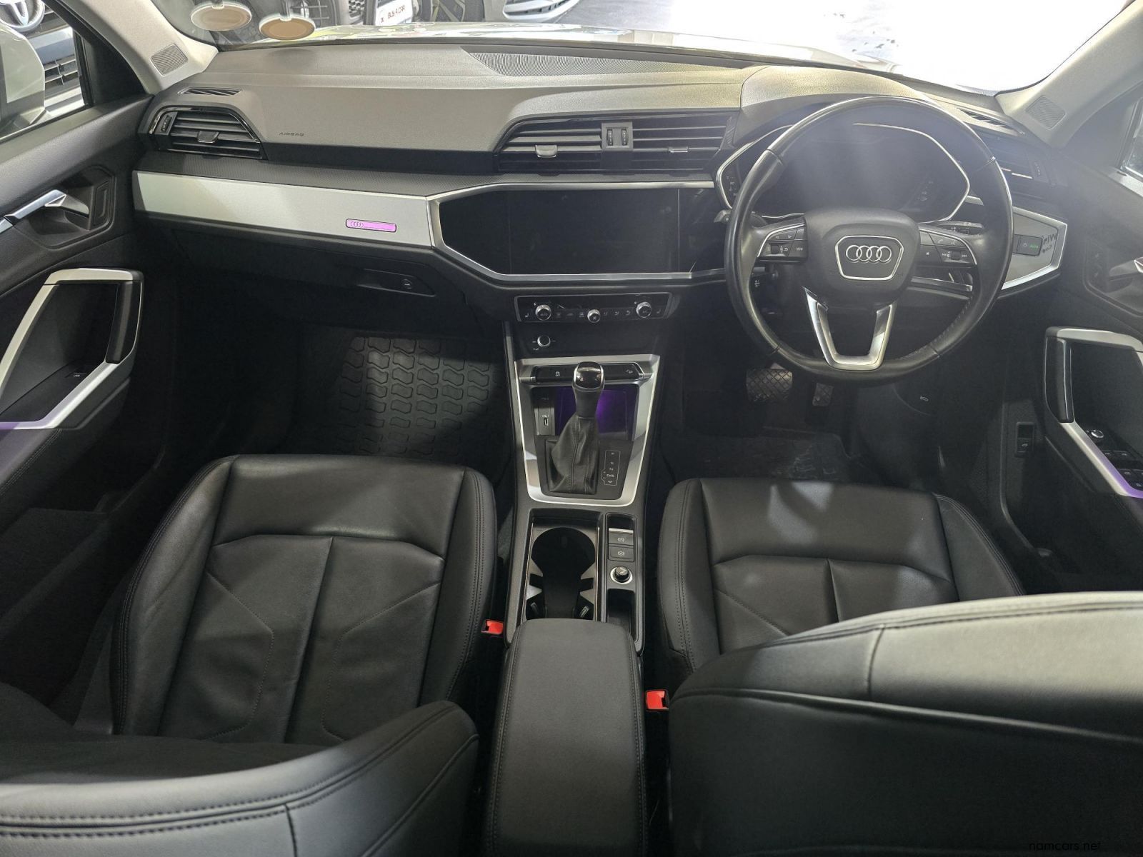 2020 Audi AUDI Q3 1.5T 35 TFSI ADVANCED photo