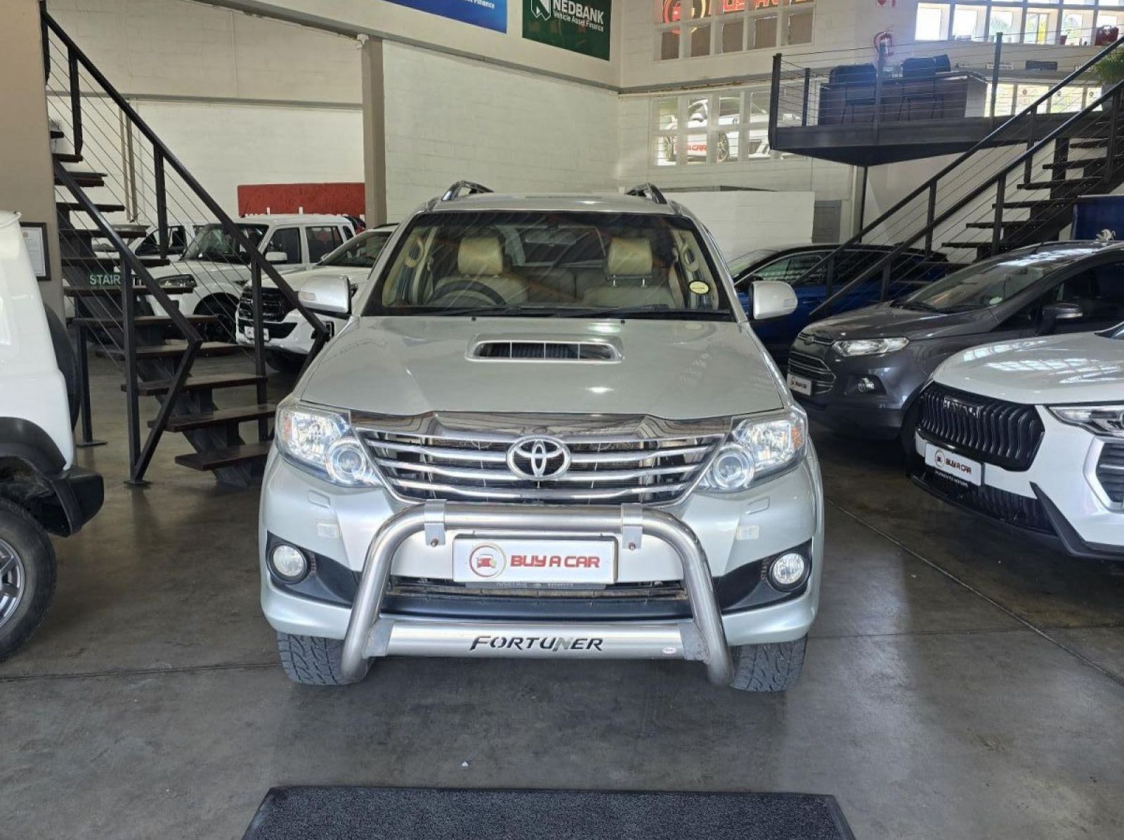 2013 Toyota Toyota Fortuner 3.0 D-4D 4X4 pictures