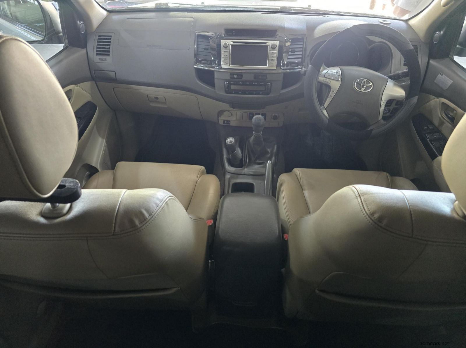 2013 Toyota Toyota Fortuner 3.0 D-4D 4X4 pictures