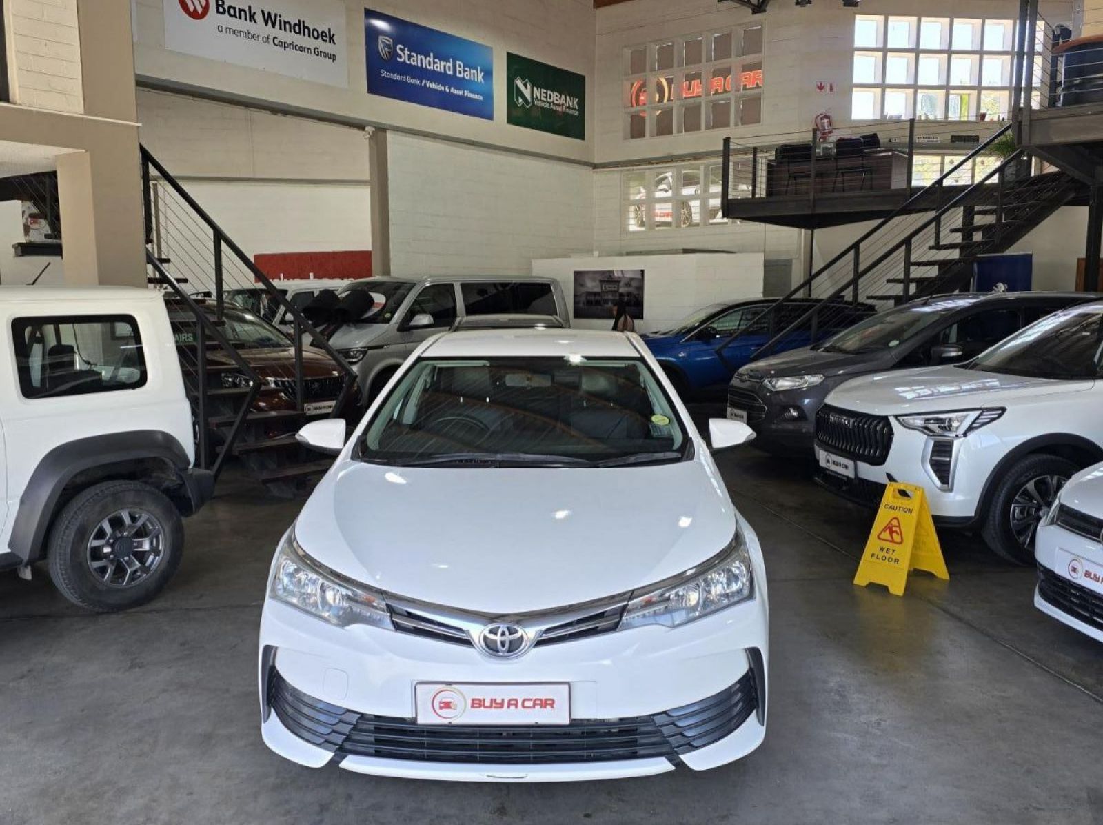 2017 Toyota Corolla 1.6 PRESTIGE M/T pictures