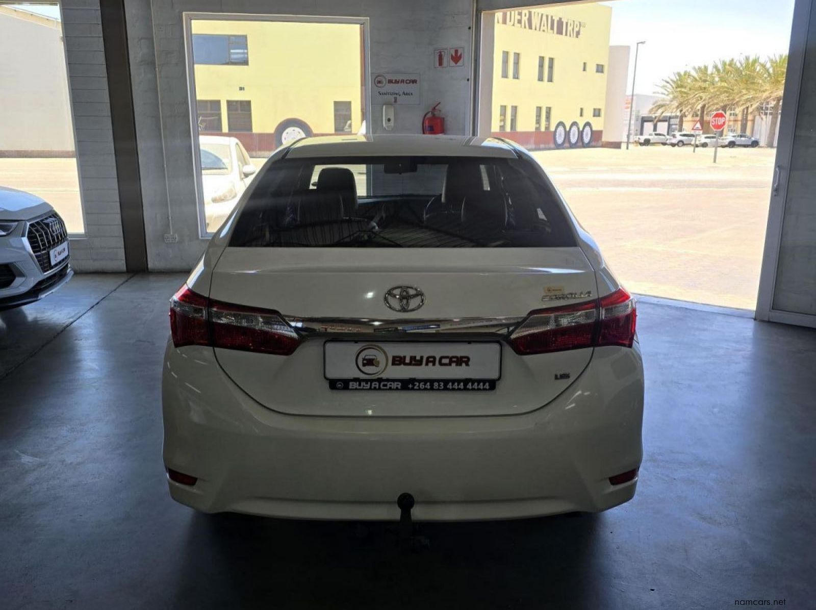 2017 Toyota Corolla 1.6 PRESTIGE M/T pictures