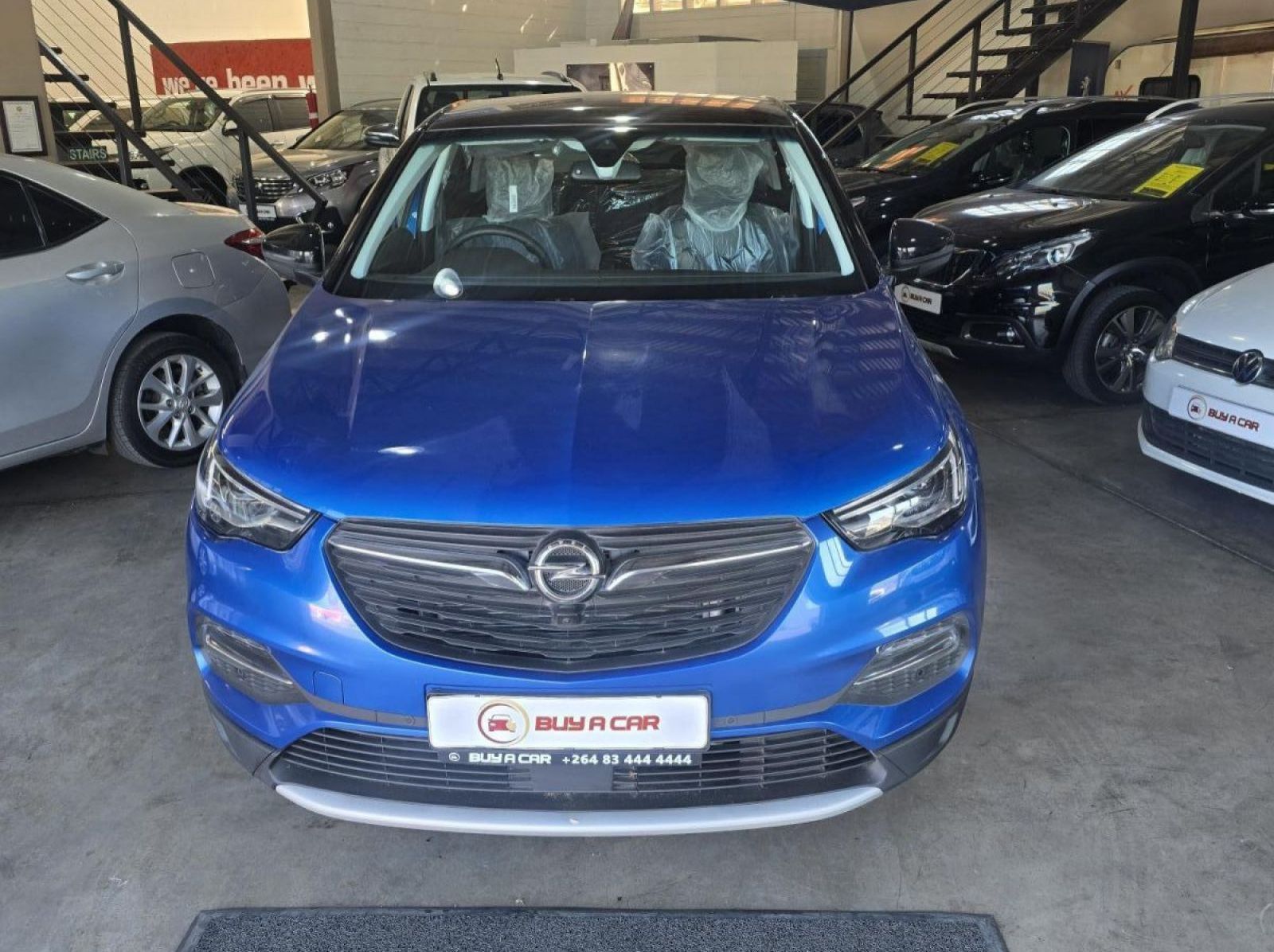 2020 Opel Opel Opel Grandland x Cosmo1.6 turbo pictures