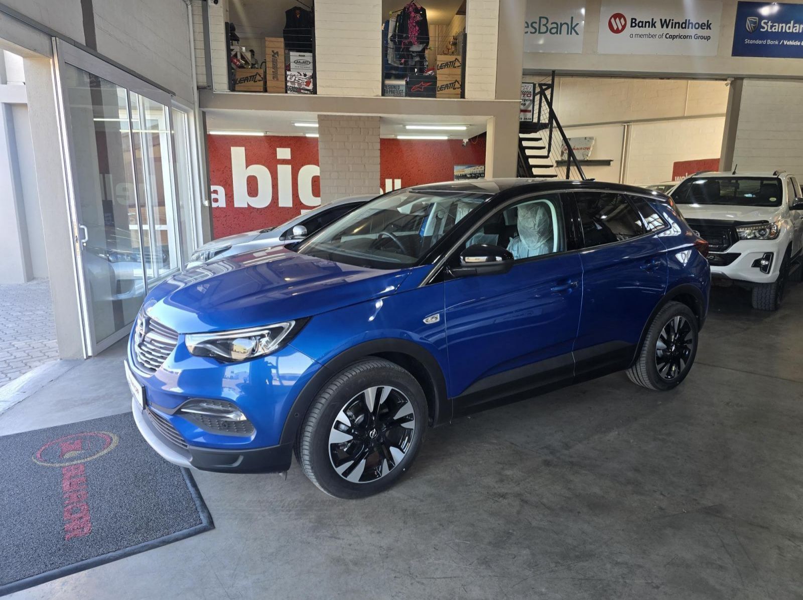 2020 Opel Opel Opel Grandland x Cosmo1.6 turbo pictures