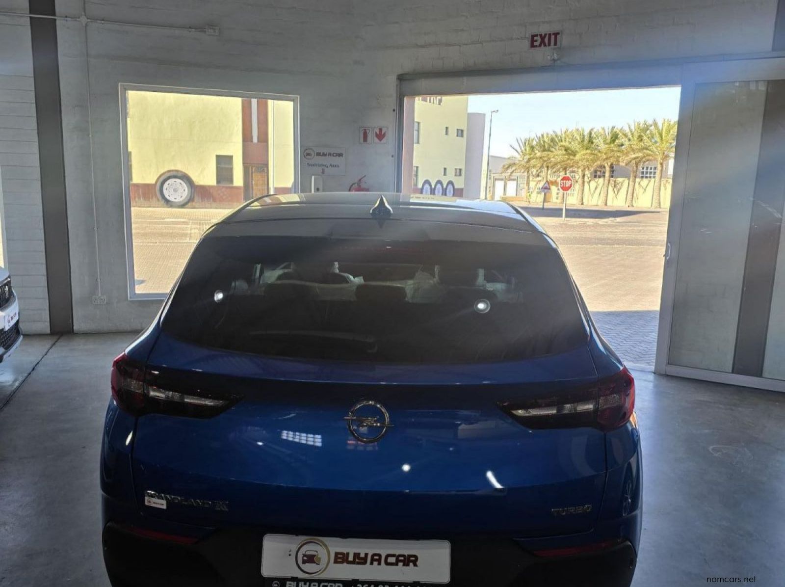 2020 Opel Opel Opel Grandland x Cosmo1.6 turbo pictures