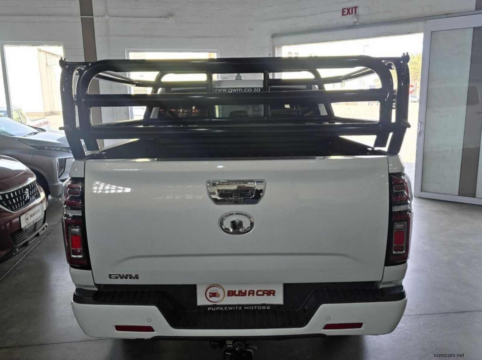 2024 GWM P Series 2.0td LT A/T 4X4 pictures