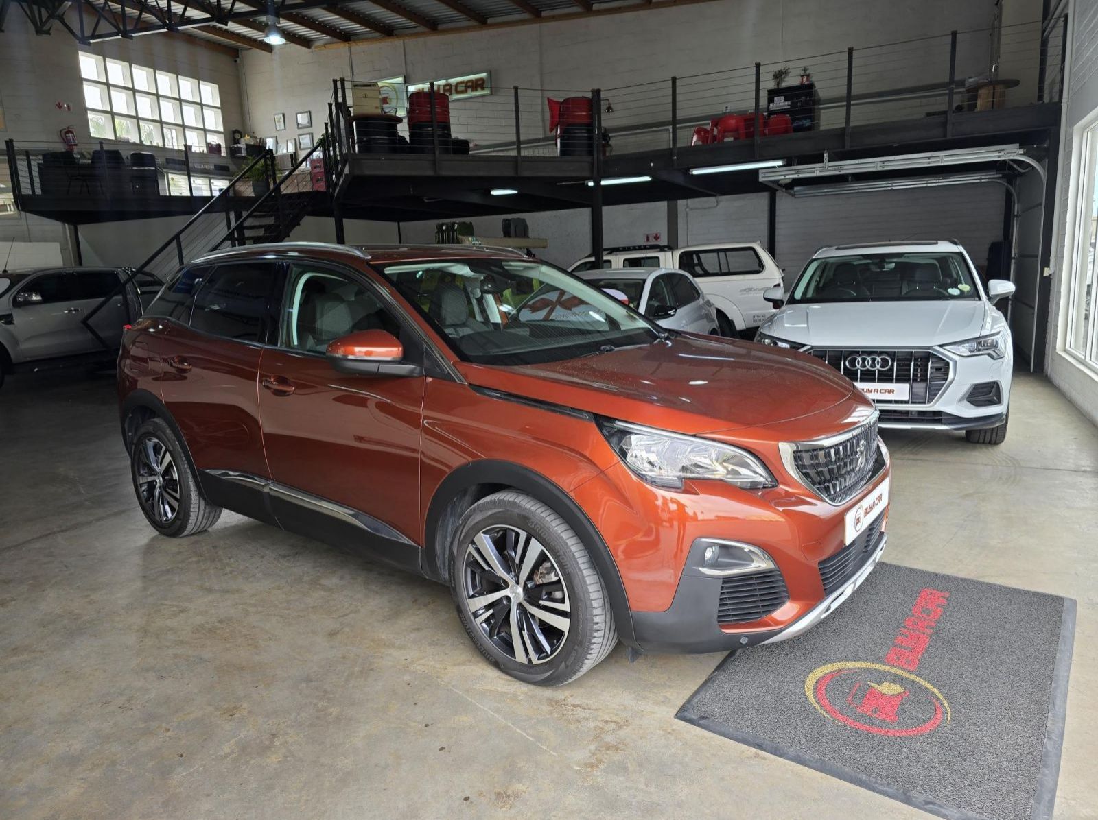 Used Peugeot PEUGEOT 3008 2.0 ALLURE HDI AUTO DIESEL  for sale in Swakopmund, Namibia