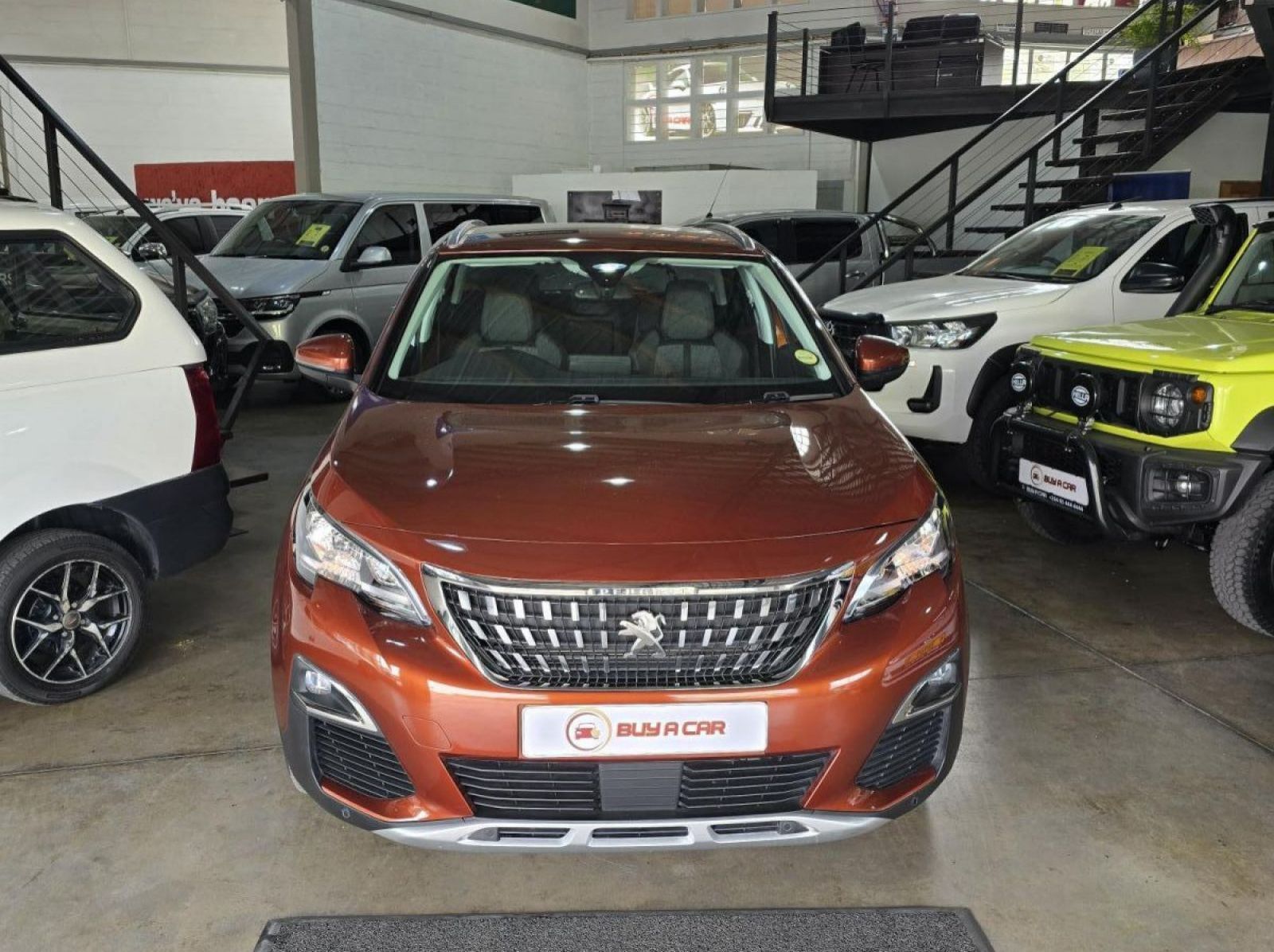 2020 Peugeot PEUGEOT 3008 2.0 ALLURE HDI AUTO DIESEL pictures