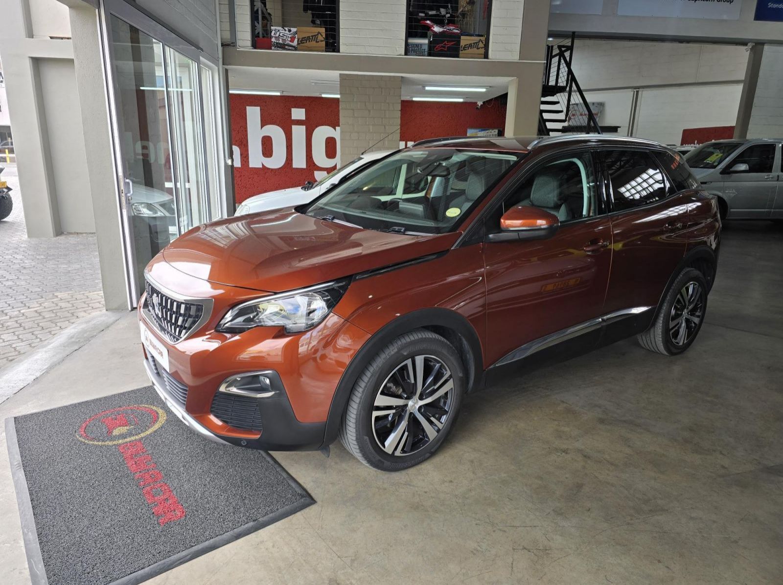 2020 Peugeot PEUGEOT 3008 2.0 ALLURE HDI AUTO DIESEL pictures