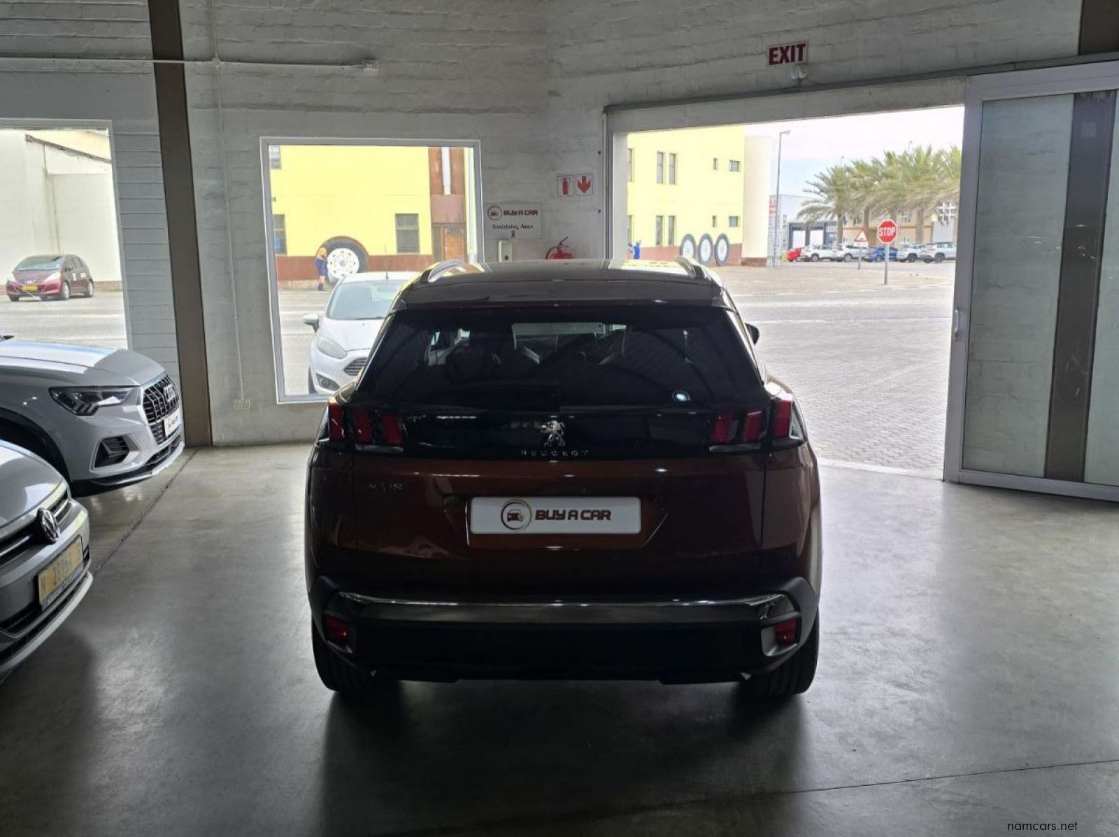 2020 Peugeot PEUGEOT 3008 2.0 ALLURE HDI AUTO DIESEL pictures