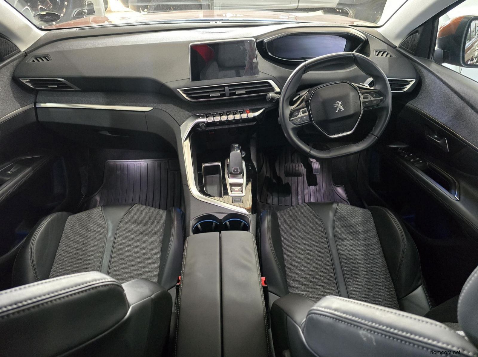 2020 Peugeot PEUGEOT 3008 2.0 ALLURE HDI AUTO DIESEL pictures