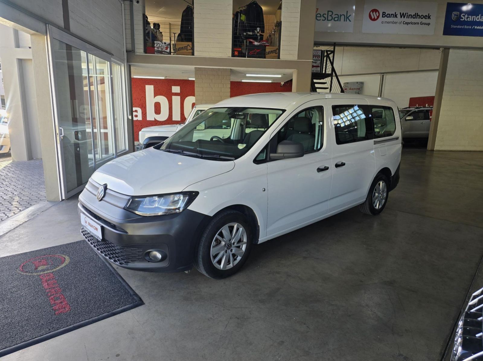 2023 Volkswagen VW CADDY 5 2.0TDI MT 2023 pictures