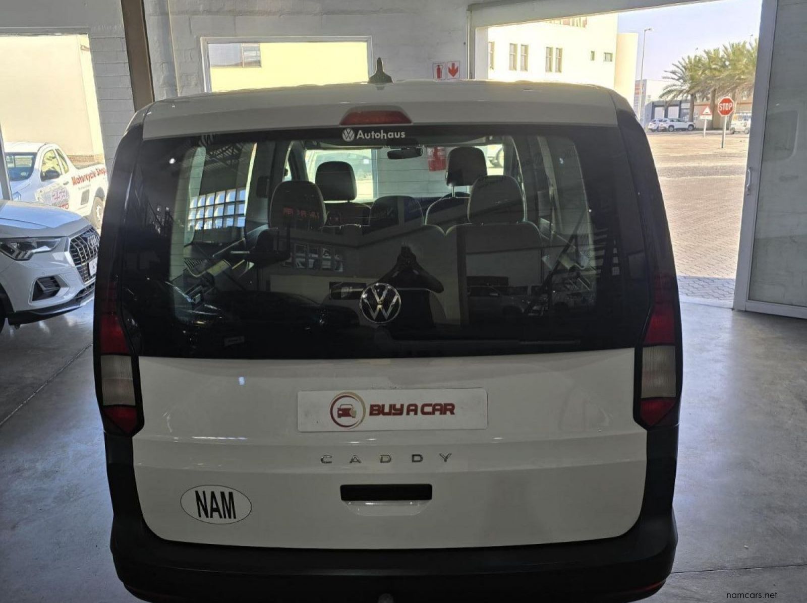 2023 Volkswagen VW CADDY 5 2.0TDI MT 2023 pictures