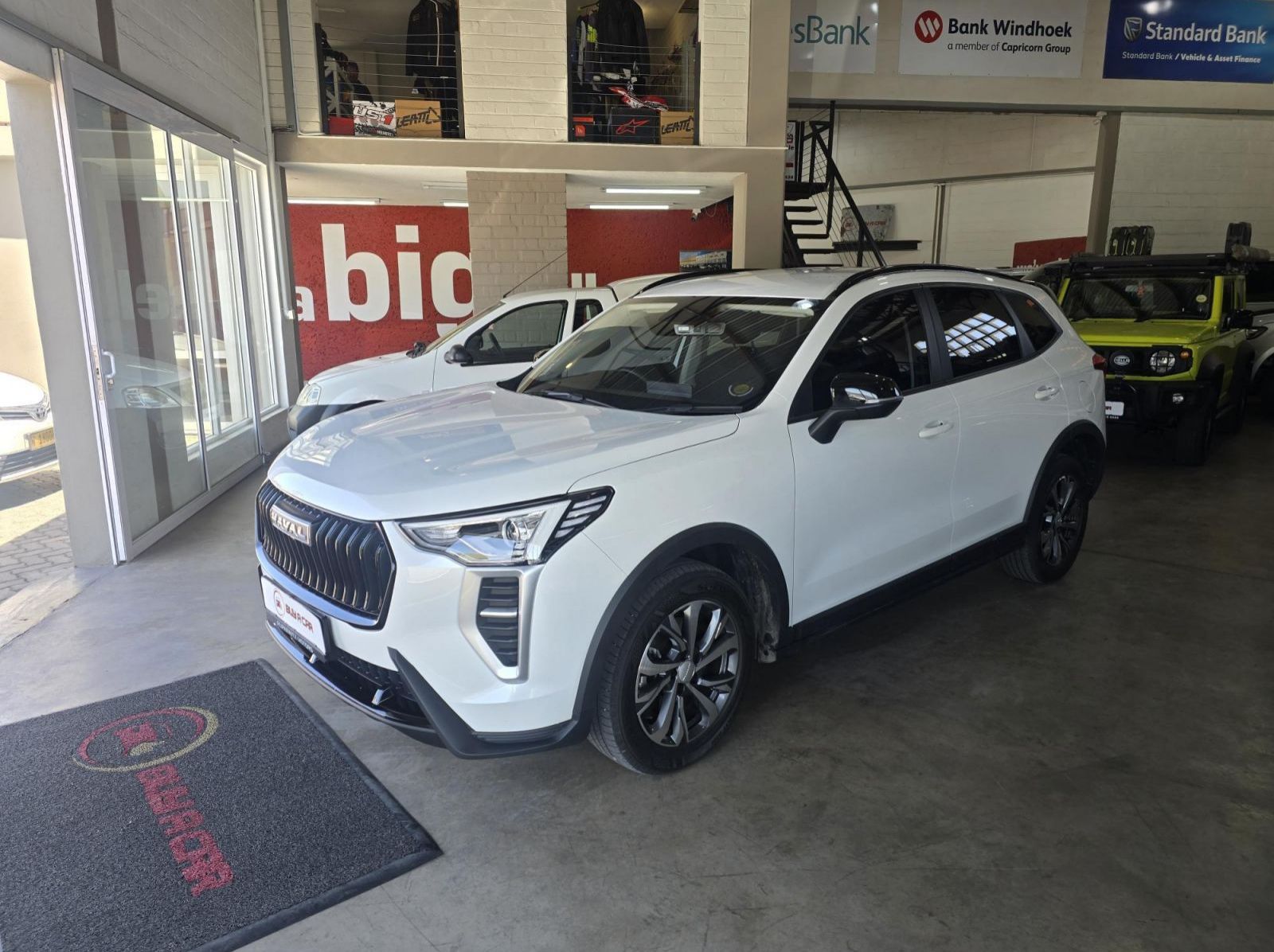 2025 Haval Jolion 1.5T City Plus DCT pictures