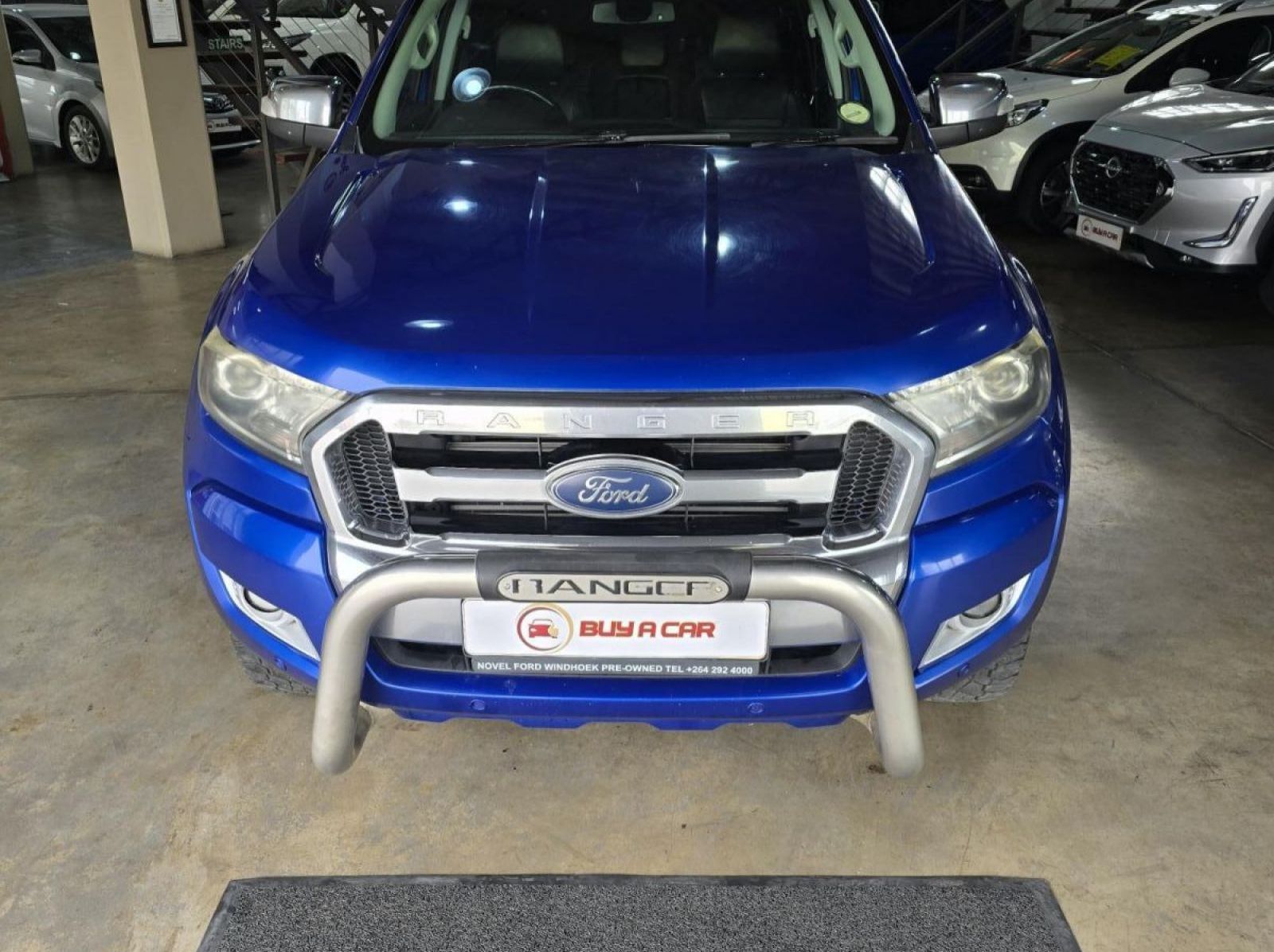 2018 Ford FORD RANGER 2.2 XLT  4X2 A/T P/U D/C pictures