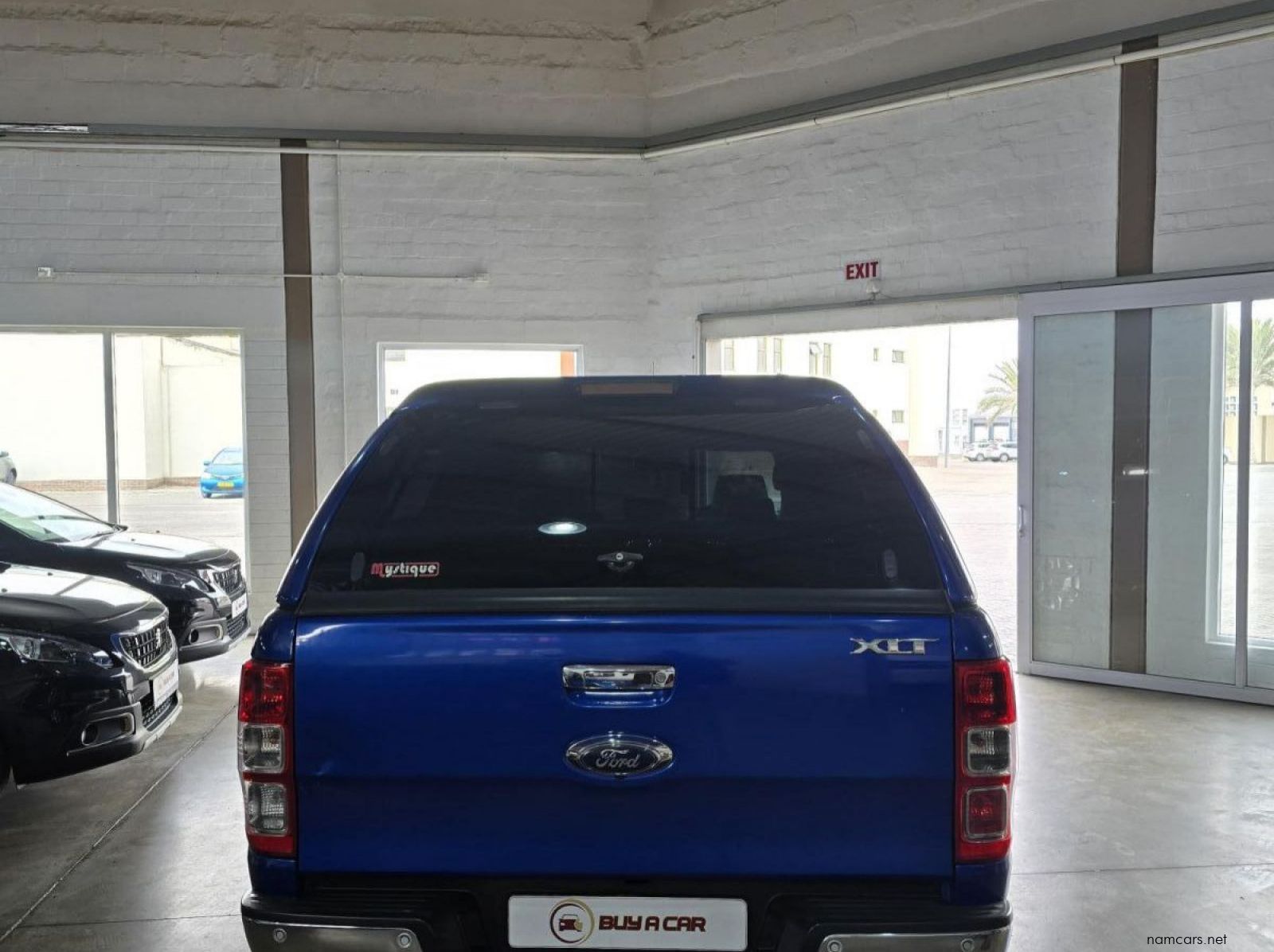 2018 Ford FORD RANGER 2.2 XLT  4X2 A/T P/U D/C pictures