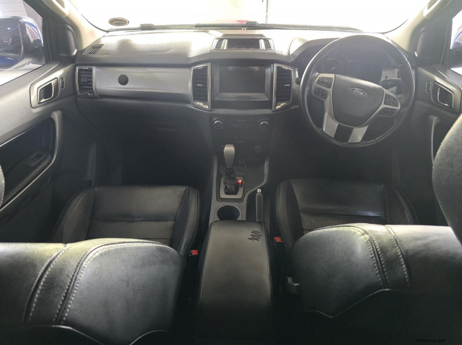 2018 Ford FORD RANGER 2.2 XLT  4X2 A/T P/U D/C pictures