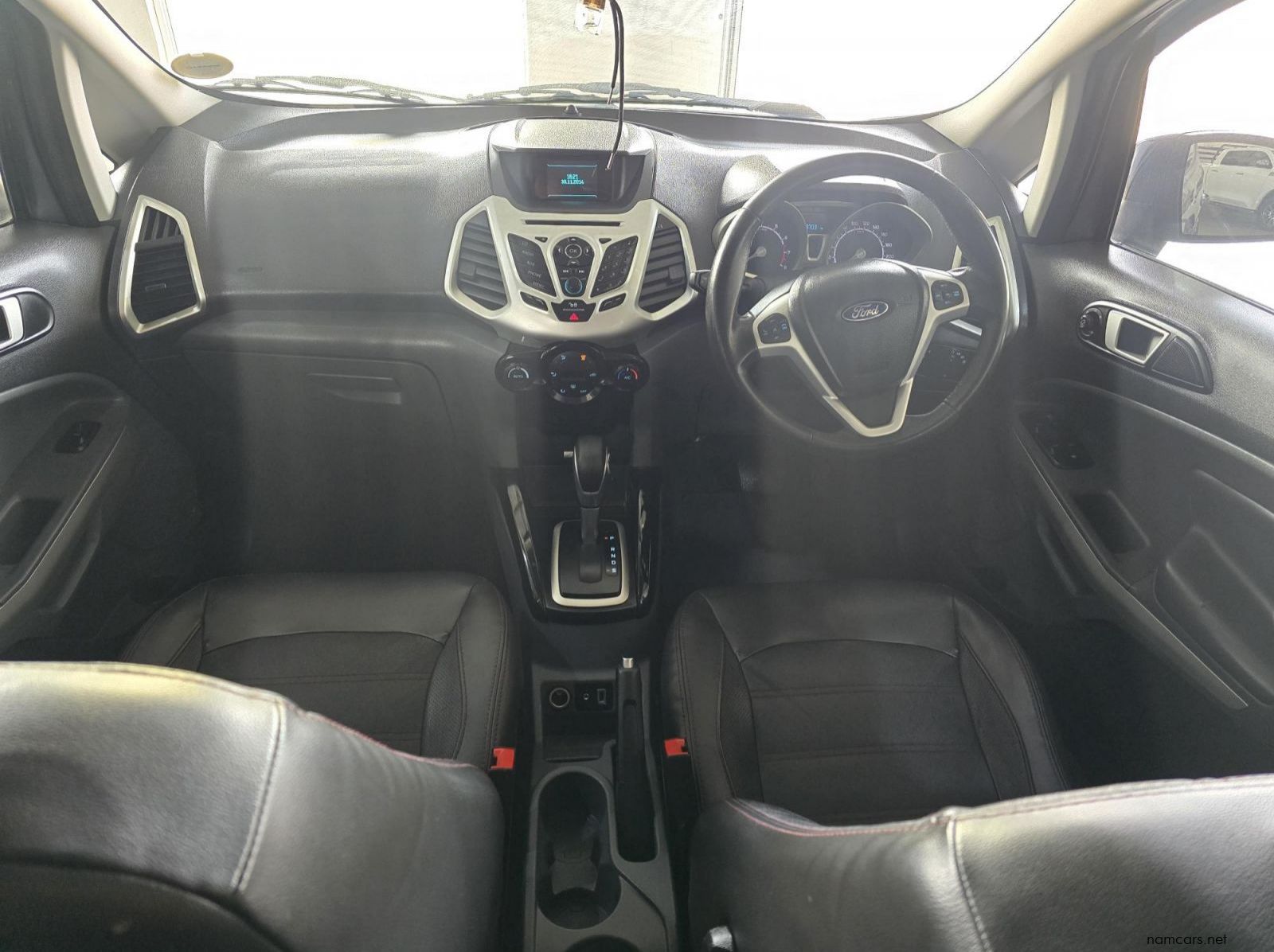 2018 Ford Ford ECOSPORT 1.0ECOBOOST TITANIUM pictures